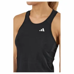 adidas Own the Run Running Tank Top Black* Löpning|Linnen