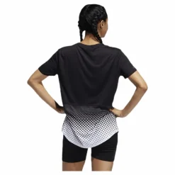 adidas Own The Run Tee Black* T-Shirts|Löpning