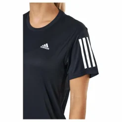 adidas Own The Run Tee Black* Löpning|T-Shirts