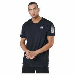 adidas Own the Run Tee Black* Löpning|T-Shirts