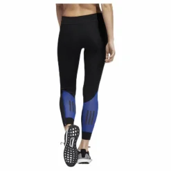 adidas Own The Run Tgt Black* Tights|Löpning