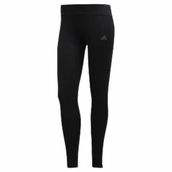 adidas Own The Run Tgt Black* Tights|Löpning