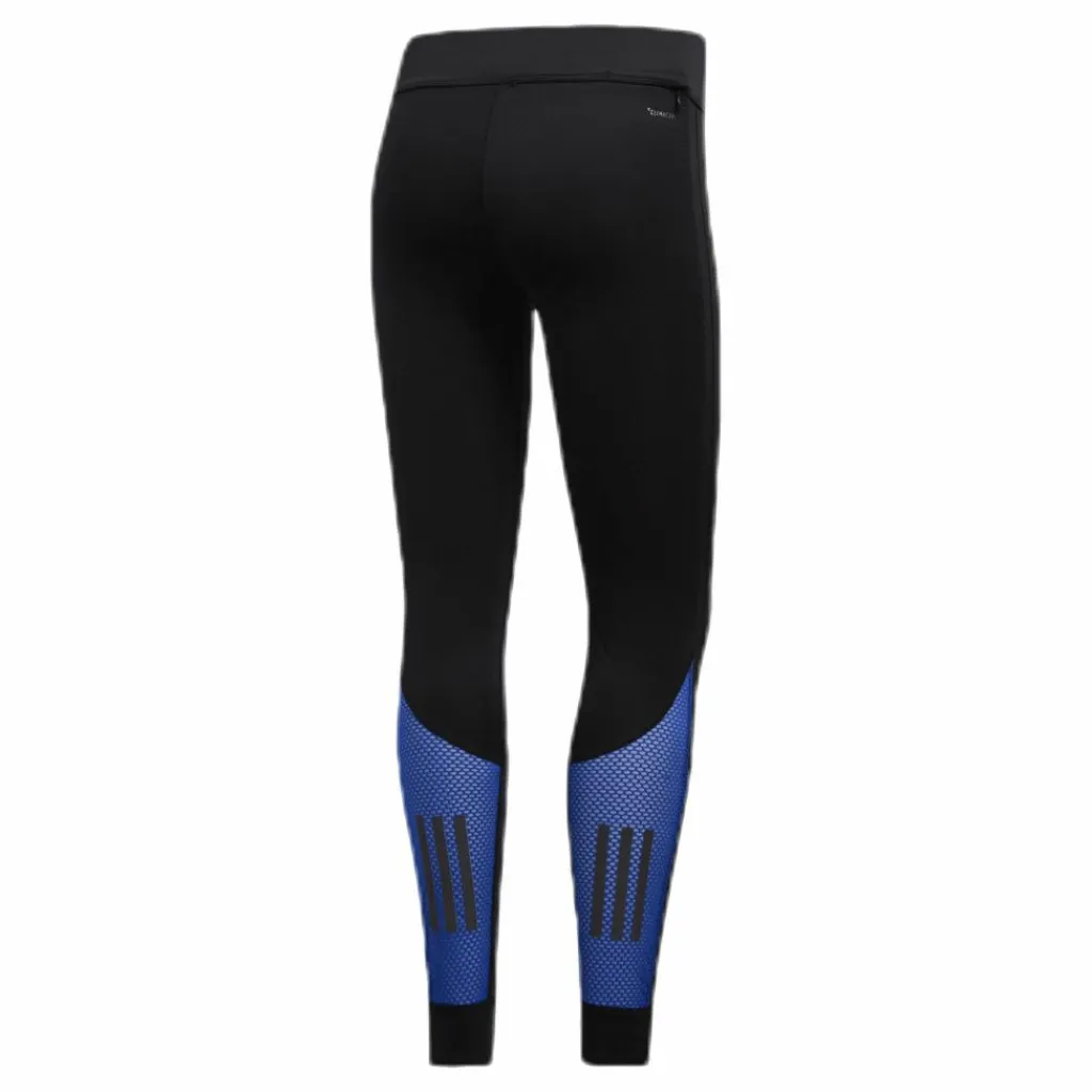 adidas Own The Run Tgt Black* Tights|Löpning