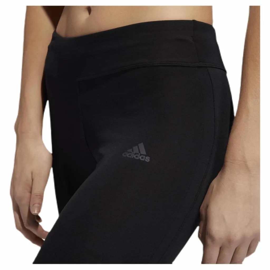 adidas Own The Run Tgt Black* Tights|Löpning