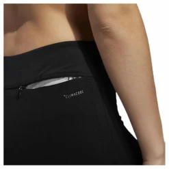 adidas Own The Run Tgt Black* Tights|Löpning