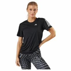 adidas Own the Run T-Shirt Black* Löpning|T-Shirts