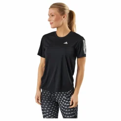 adidas Own the Run T-Shirt Black* Löpning|T-Shirts