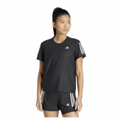 adidas Own The Run T-Shirt Black* Löpning|T-Shirts