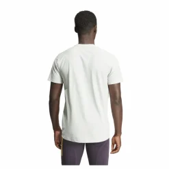 adidas Own the Run T-Shirt Linen Green* T-Shirts|Löpning