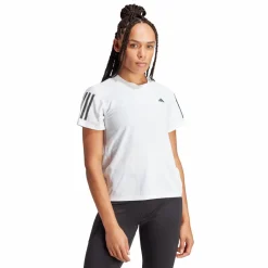 adidas Own The Run T-Shirt White* Löpning|T-Shirts