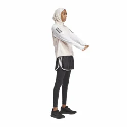 adidas Own the Run Vest Putty Mauve* Jackor|Löpning