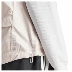 adidas Own the Run Vest Putty Mauve* Jackor|Löpning