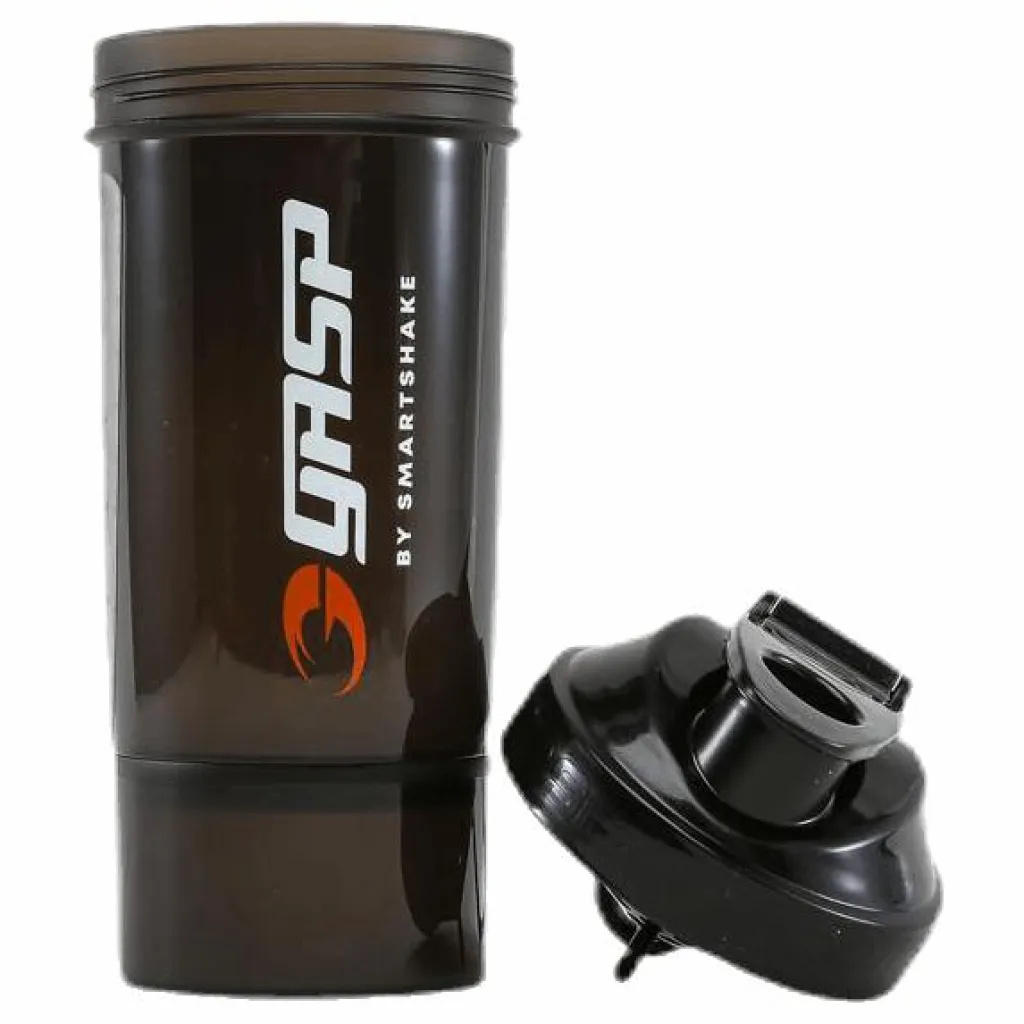 GASP 27oz shaker Black* Vattenflaskor Och Termosar|Löpning