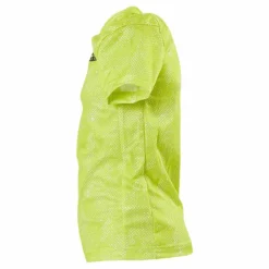 adidas Tennis OZ Tee Yellow*Barn Racketsporter|T-Shirts