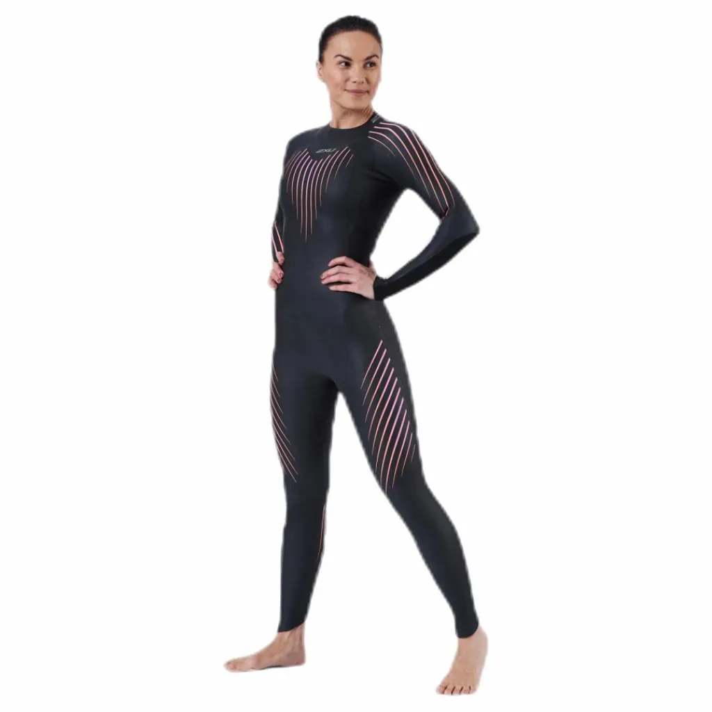 2XU P:1 Propel Wetsuit Black* Simning|Badkläder
