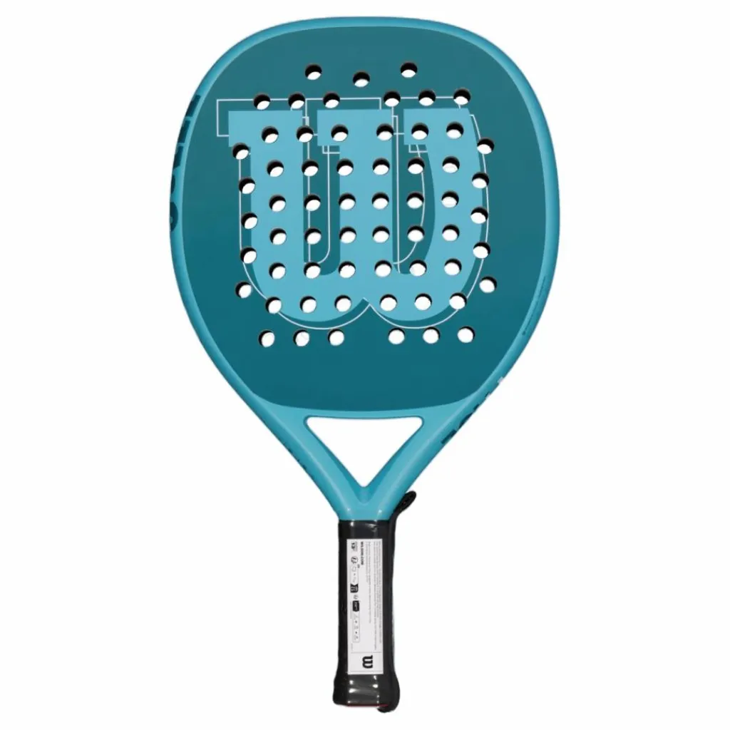 Wilson Pace V1 Paddle Blue* Racket Och Bollar|Racketsporter