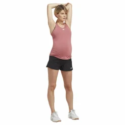 adidas Pacer AEROREADY Train Essentials Woven Shorts (Maternity) Black* Träning|Mammakläder