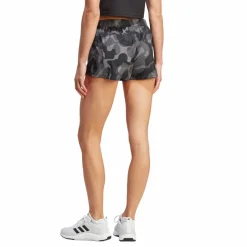 adidas Pacer Train Essentials Floral-Print Woven Shorts Black* Shorts|Träning