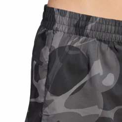 adidas Pacer Train Essentials Floral-Print Woven Shorts Black* Shorts|Träning
