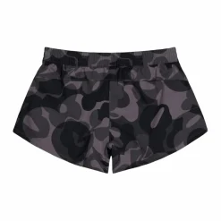adidas Pacer Train Essentials Floral-Print Woven Shorts Black* Shorts|Träning