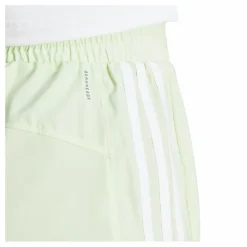 adidas Pacer Training 3-Stripes Woven High-Rise Shorts Green* Träning|Shorts