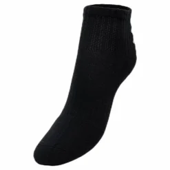 Under Armour 6-Pack Charged Cotton Kids Black*Barn Yoga|Strumpor