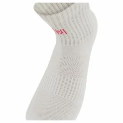 Norfolk 2-Pack Kids Basic Sport Socks - Alvin Pink/White*Barn Träning|Strumpor