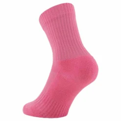 Norfolk 2-Pack Kids Basic Sport Socks - Alvin Pink/White*Barn Träning|Strumpor