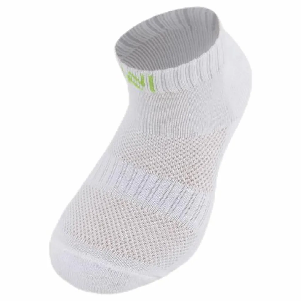 Norfolk 2-Pack Kids Basic Sport Socks - Alvin White*Barn Träning|Strumpor
