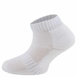 Norfolk 2-Pack Kids Basic Sport Socks - Alvin White*Barn Träning|Strumpor