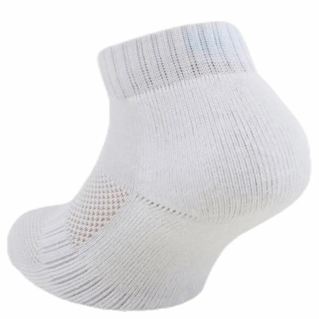 Norfolk 2-Pack Kids Basic Sport Socks - Alvin White*Barn Träning|Strumpor