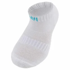 Norfolk 2-Pack Kids Basic Sport Socks - Alvin White*Barn Träning|Strumpor