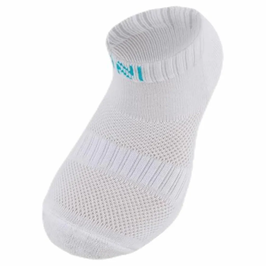 Norfolk 2-Pack Kids Basic Sport Socks - Alvin White*Barn Träning|Strumpor