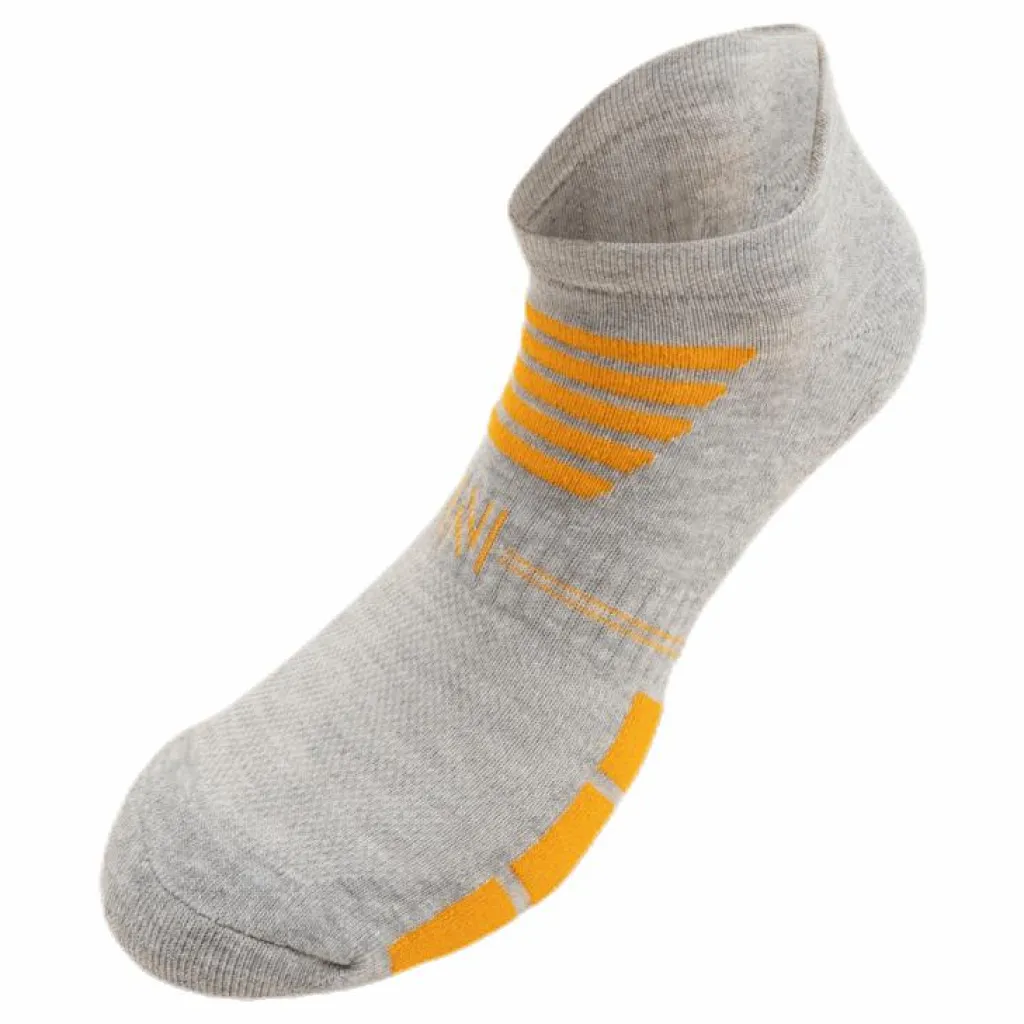 Norfolk 2-Pack Low-Cut Socks - Lucy Grey* Träning|Strumpor