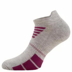 Norfolk 2-Pack Low-Cut Socks - Lucy Grey* Träning|Strumpor