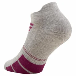 Norfolk 2-Pack Low-Cut Socks - Lucy Grey* Träning|Strumpor