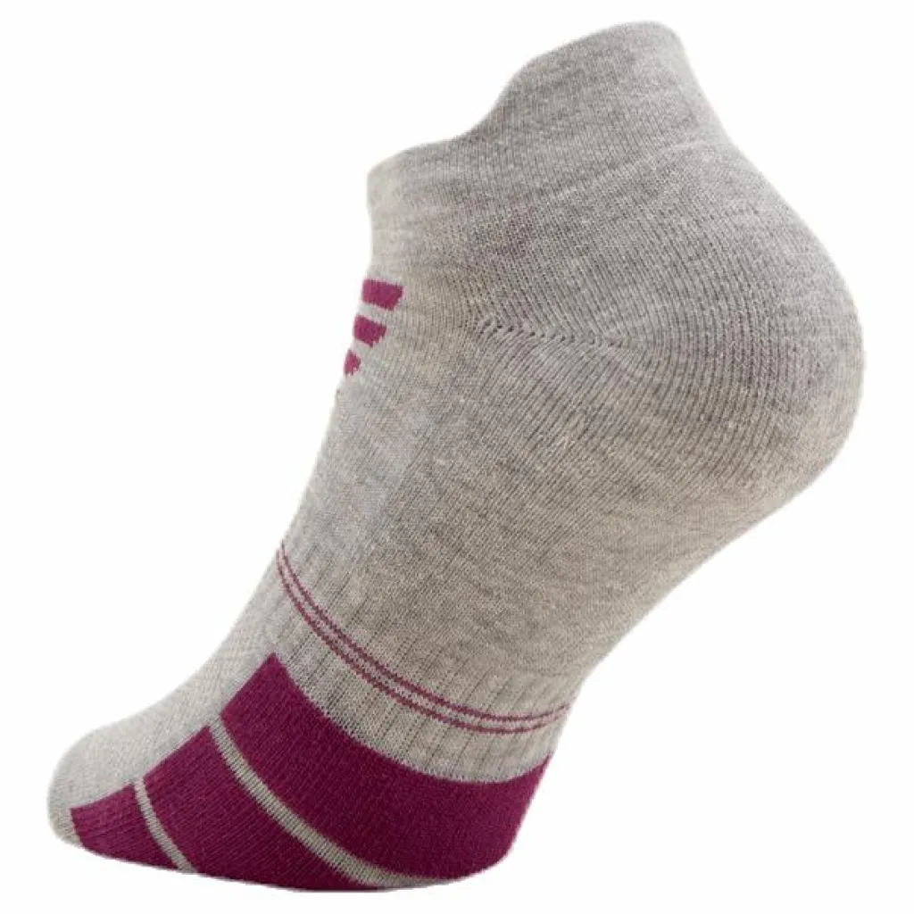 Norfolk 2-Pack Low-Cut Socks - Lucy Grey* Träning|Strumpor