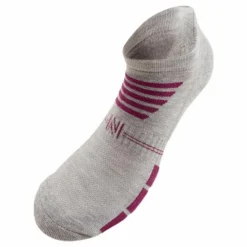 Norfolk 2-Pack Low-Cut Socks - Lucy Grey* Träning|Strumpor