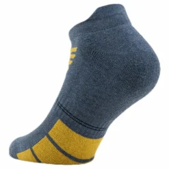 Norfolk 2-Pack Low-Cut Socks - Luke Blue/Grey* Träning|Strumpor