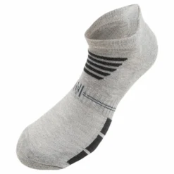 Norfolk 2-Pack Low-Cut Socks - Luke Blue/Grey* Träning|Strumpor