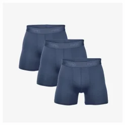 Salming 3-pack Performance Boxer Navy* Träning|Löpning