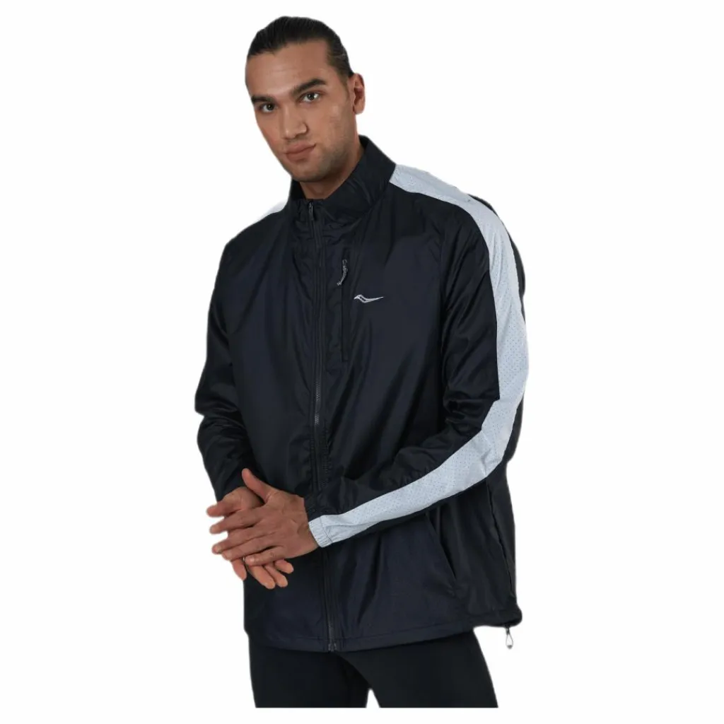 Saucony Packaway Jacket Black* Jackor|Löpning