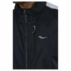 Saucony Packaway Jacket Black* Jackor|Löpning