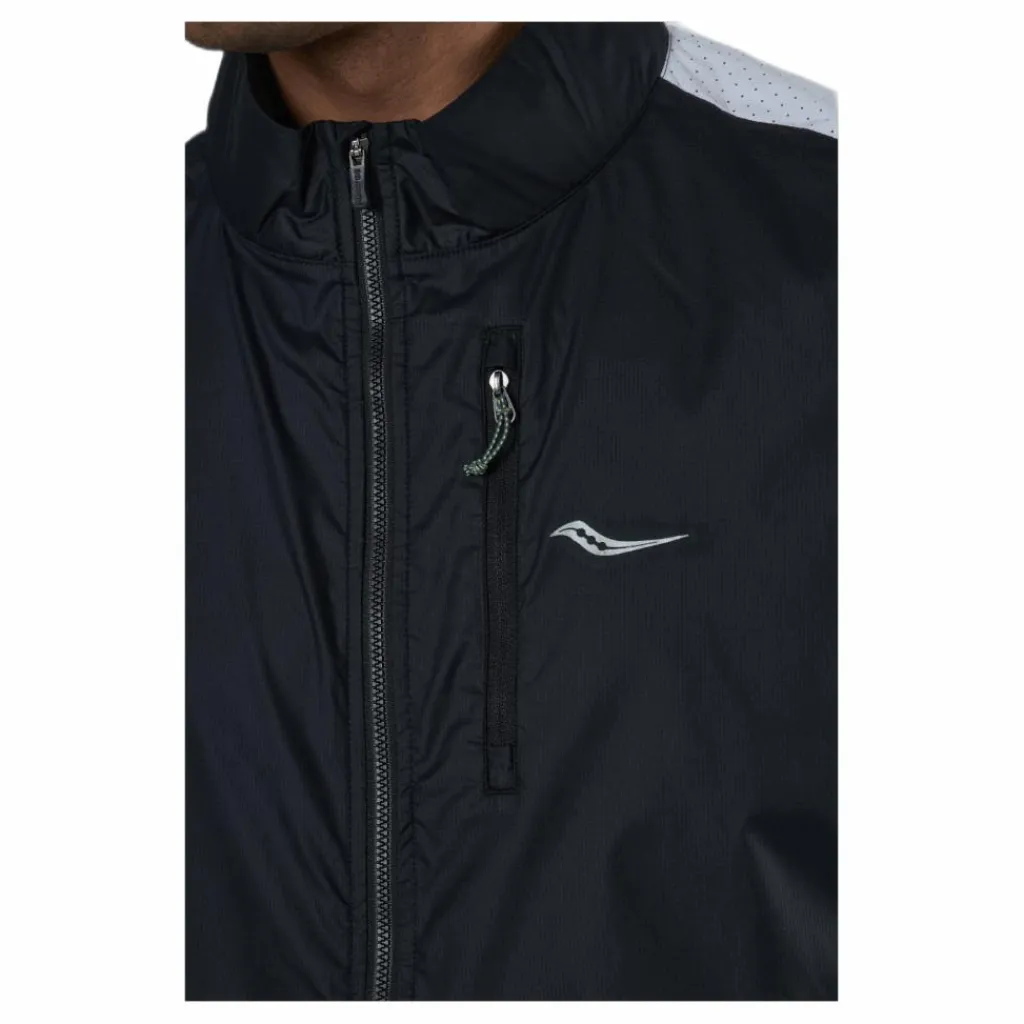 Saucony Packaway Jacket Black* Jackor|Löpning