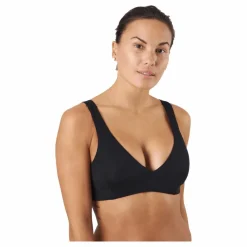 Bread & Boxers Padded Soft Bra (modal) Black* Simning|Underkläder