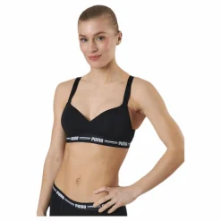 Puma Padded Top Black* Löpning|Träning