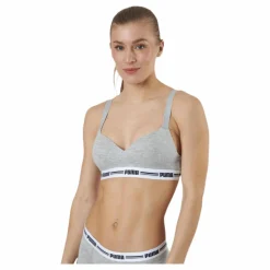 Puma Padded Top Grey* Löpning|Träning