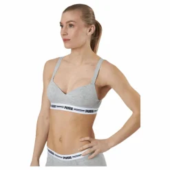 Puma Padded Top Grey* Löpning|Träning