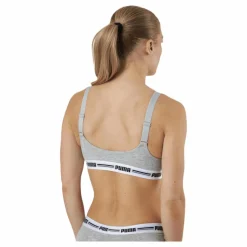 Puma Padded Top Grey* Löpning|Träning