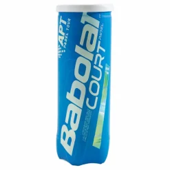 Babolat Padel Court 3-pack Yellow* Racket Och Bollar|Racketsporter